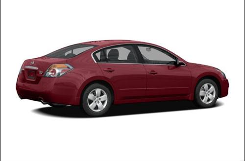 Nissan Altima LTHD 25 Other