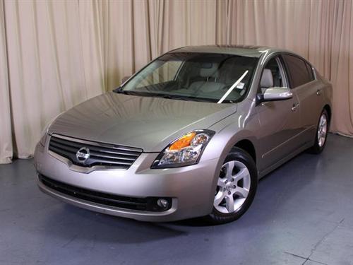 Nissan Altima Sedan V6 Other