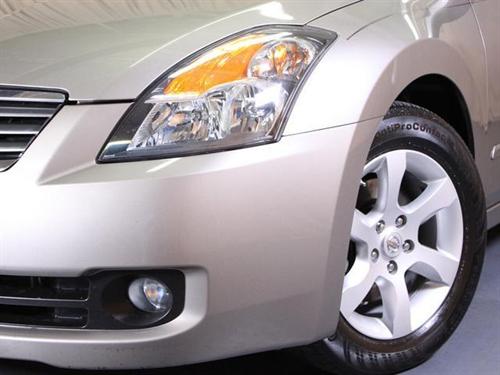 Nissan Altima 2007 photo 2