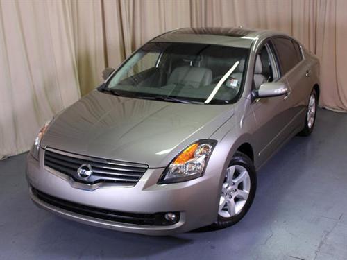 Nissan Altima 2007 photo 3