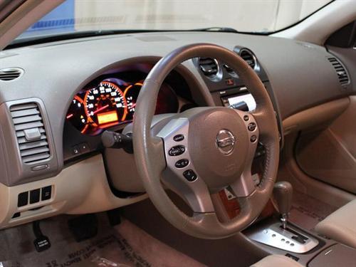 Nissan Altima 2007 photo 4