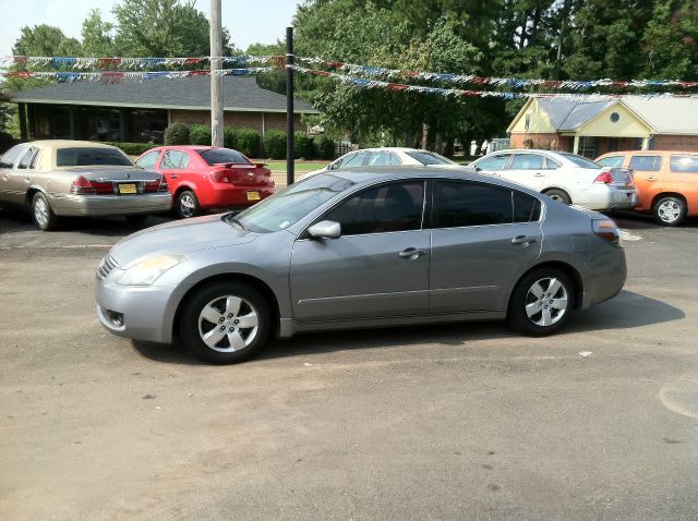 Nissan Altima 2007 photo 1
