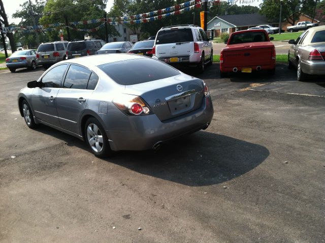 Nissan Altima 2007 photo 4