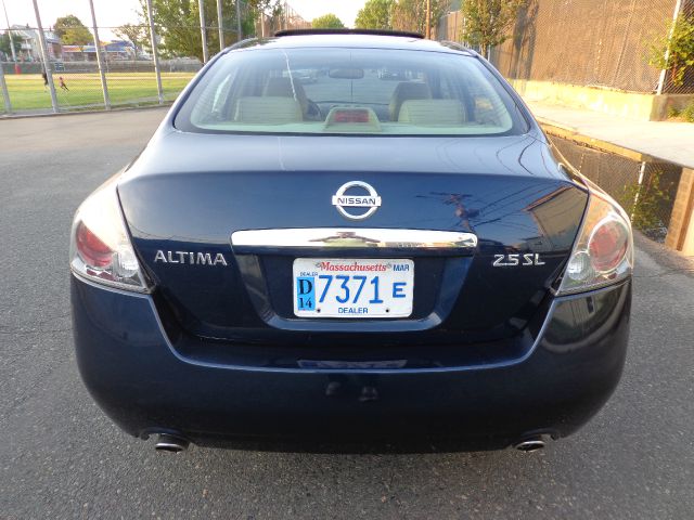 Nissan Altima 2007 photo 12