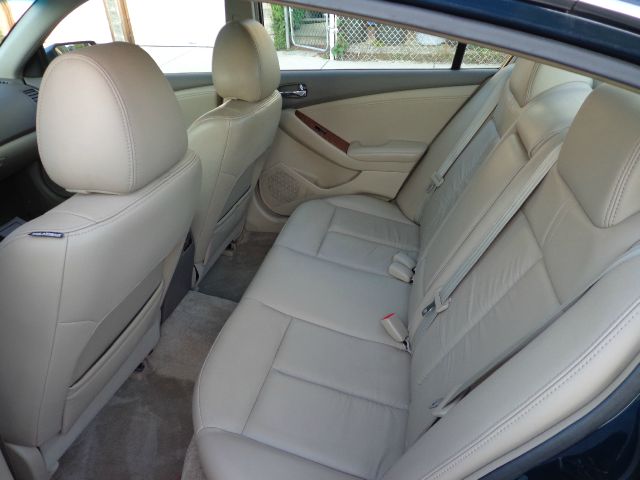 Nissan Altima 2007 photo 17