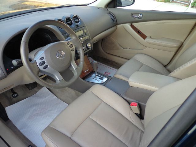 Nissan Altima 2007 photo 18