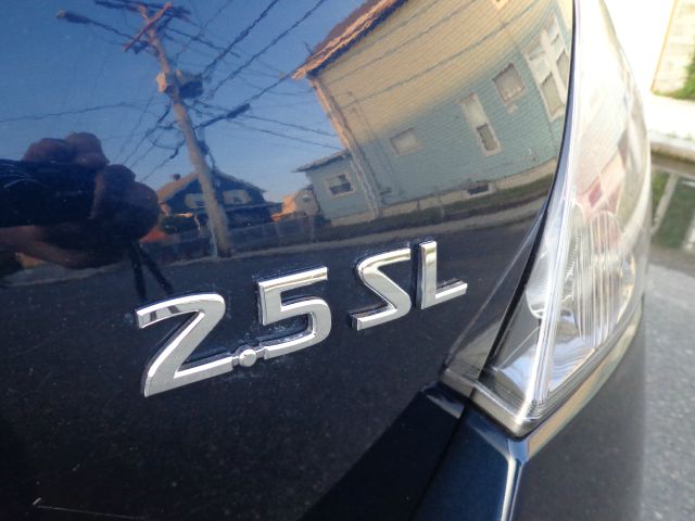 Nissan Altima 2007 photo 21