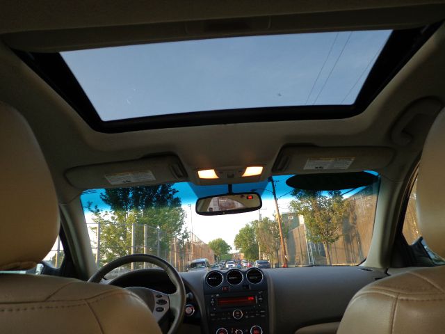 Nissan Altima 2007 photo 22