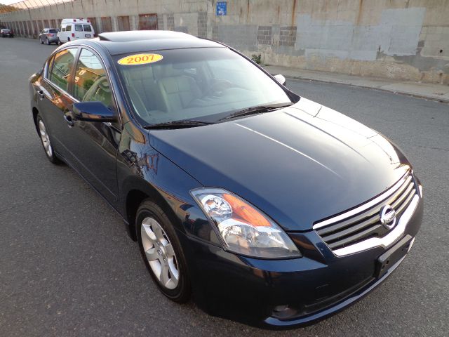 Nissan Altima 2007 photo 24