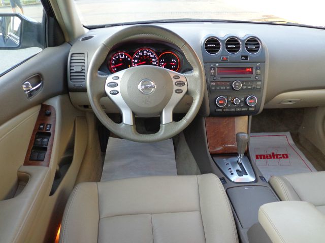 Nissan Altima 2007 photo 27