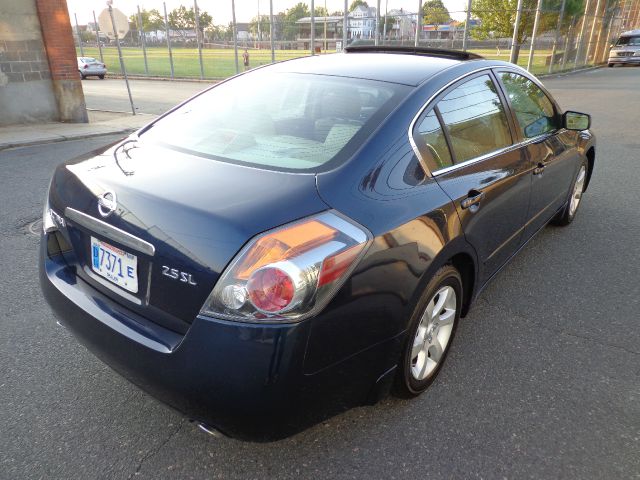 Nissan Altima 2007 photo 9
