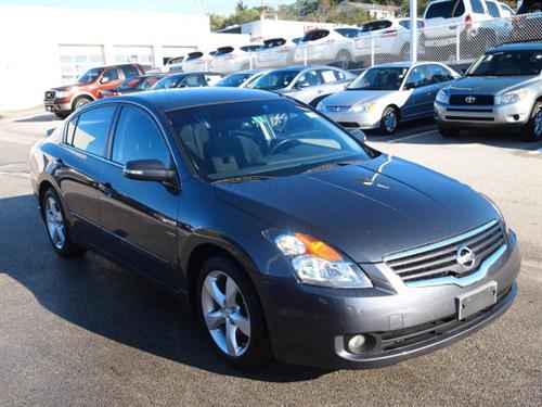 Nissan Altima 2007 photo 1