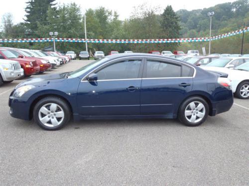 Nissan Altima 2007 photo 1