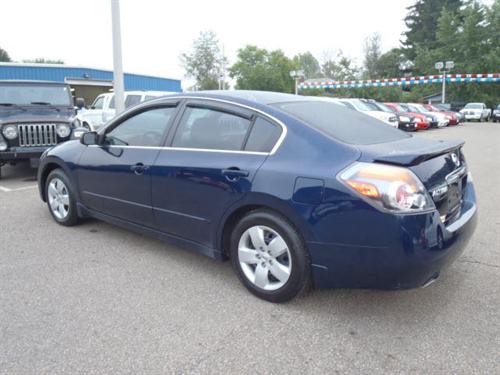 Nissan Altima 2007 photo 2