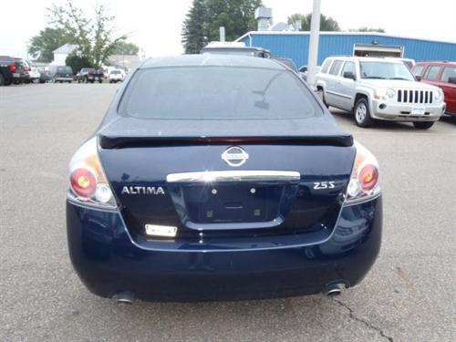 Nissan Altima 2007 photo 3