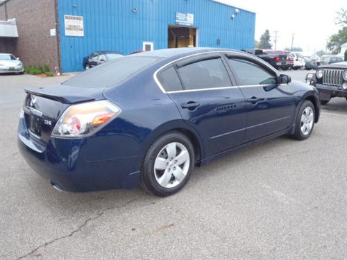 Nissan Altima 2007 photo 4