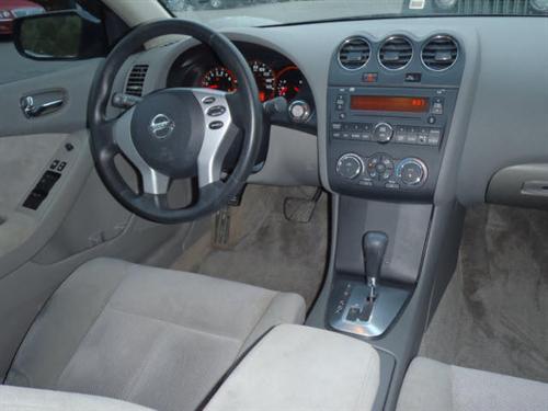 Nissan Altima 2007 photo 5