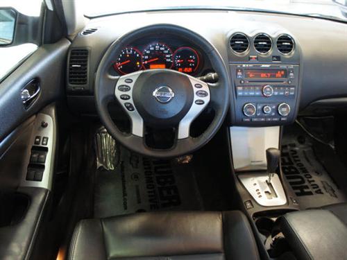 Nissan Altima 2007 photo 1