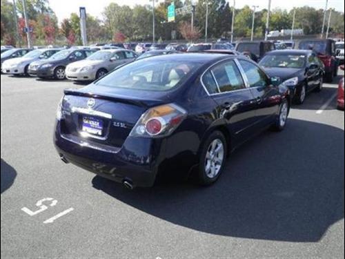 Nissan Altima 2007 photo 1