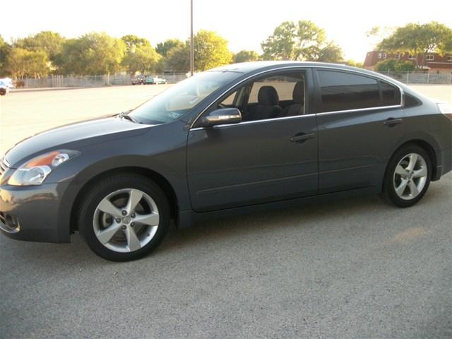 Nissan Altima 2007 photo 1