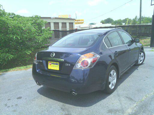 Nissan Altima 2007 photo 1