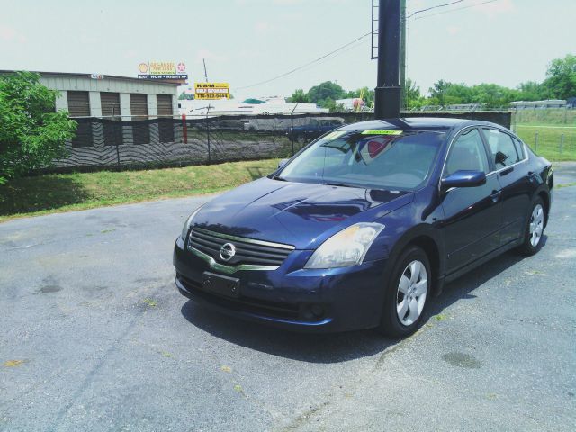 Nissan Altima 2007 photo 3