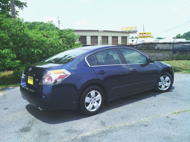 Nissan Altima 2007 photo 4