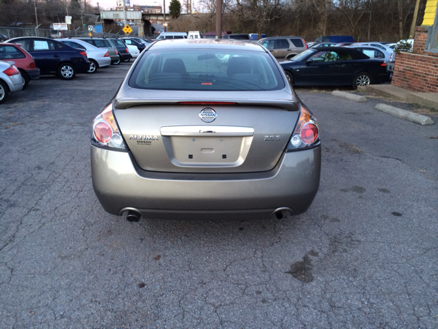 Nissan Altima 2007 photo 1