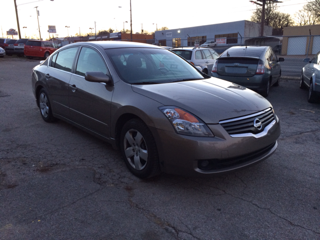 Nissan Altima 2007 photo 2