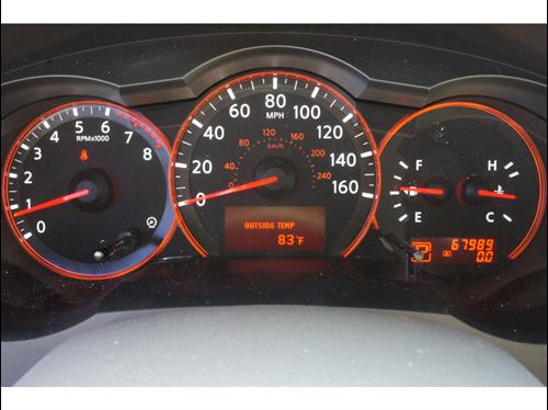 Nissan Altima Pickupslt Quad Cab SWB 4WD 4x4 Truck Other