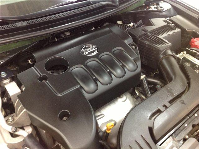 Nissan Altima 3.5tl W/tech Pkg Sedan