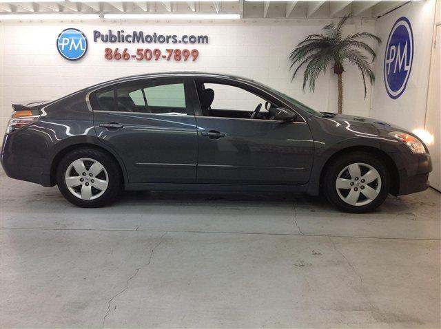 Nissan Altima 2007 photo 3