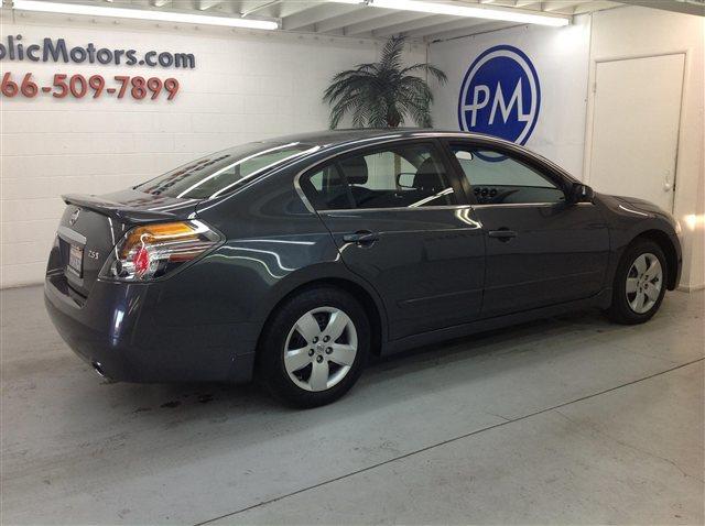 Nissan Altima 2007 photo 6