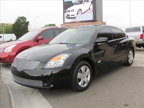 Nissan Altima 2007 photo 2