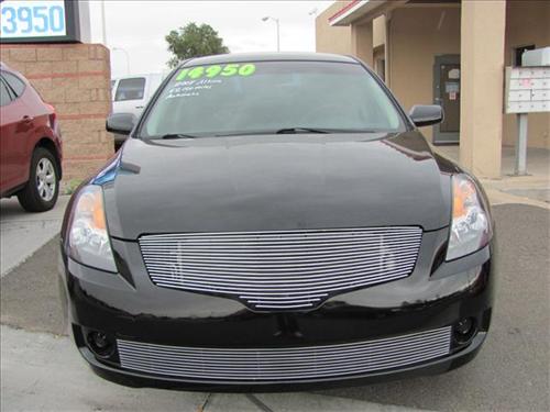 Nissan Altima 2007 photo 4