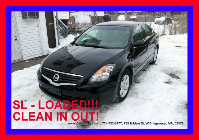 Nissan Altima 2007 photo 2