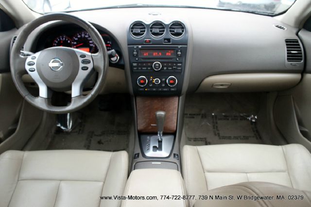 Nissan Altima 2007 photo 3