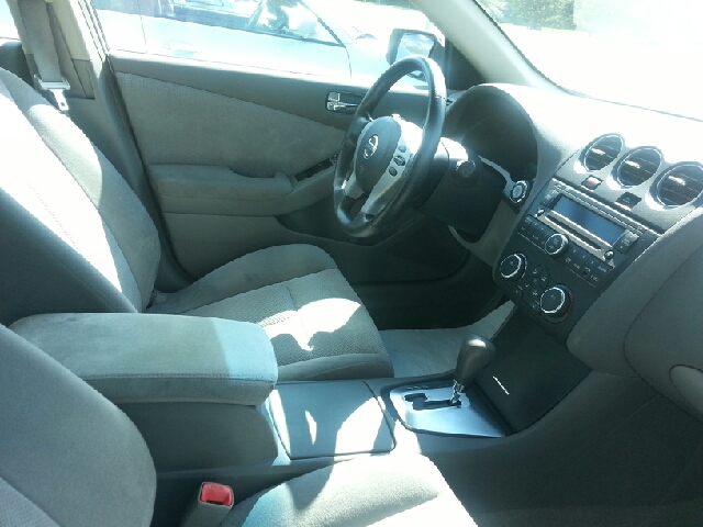 Nissan Altima 2007 photo 1