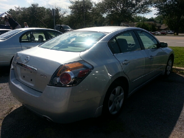 Nissan Altima 2007 photo 3