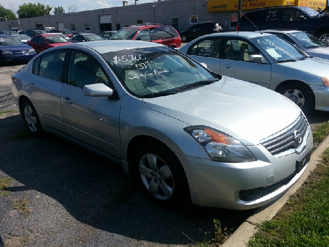 Nissan Altima 2007 photo 4