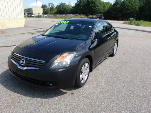 Nissan Altima 2007 photo 1