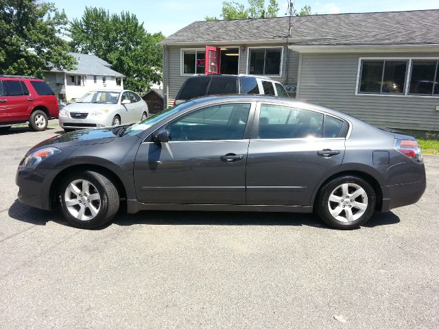 Nissan Altima 2007 photo 6