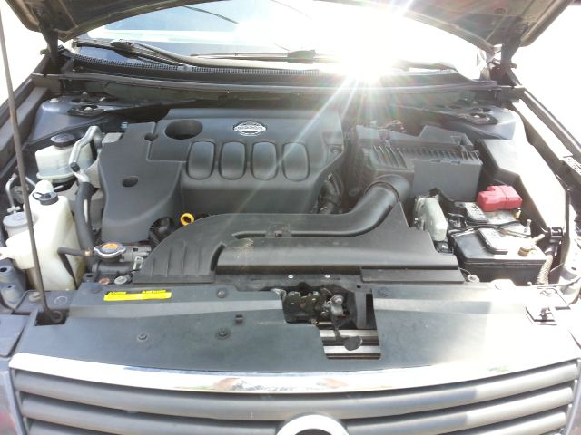 Nissan Altima 2007 photo 8