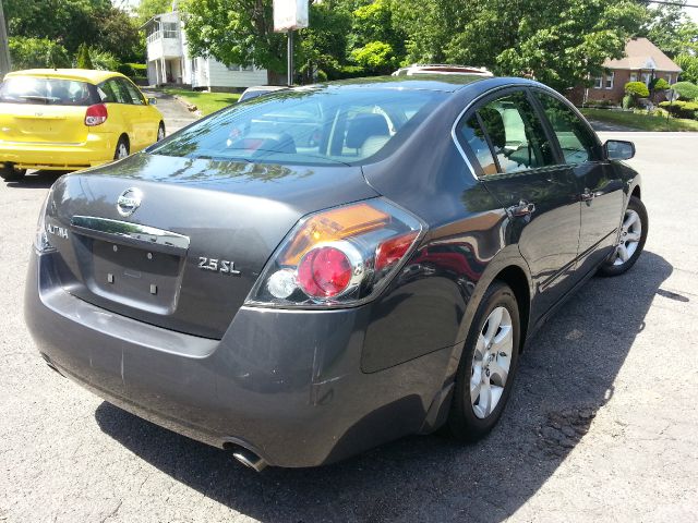 Nissan Altima 2007 photo 9