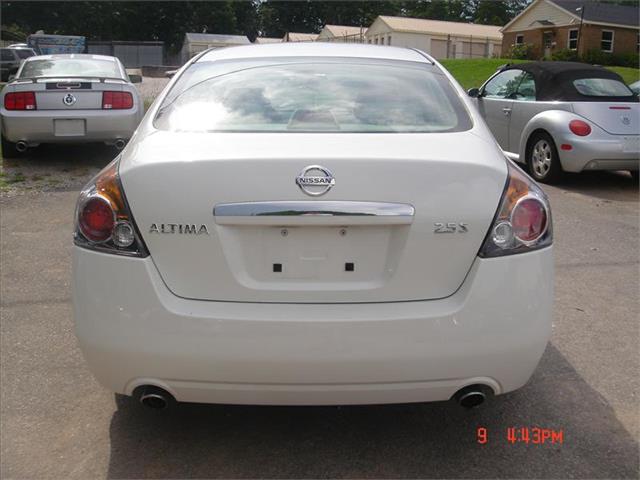 Nissan Altima 2007 photo 3