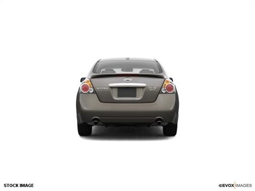 Nissan Altima 2007 photo 4