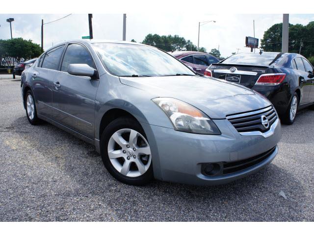 Nissan Altima 2007 photo 3