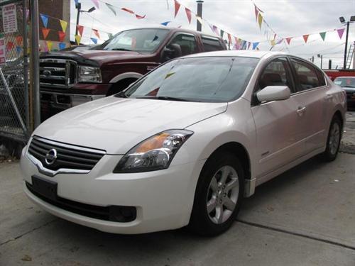 Nissan Altima 2007 photo 1