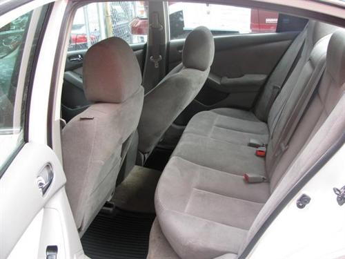 Nissan Altima 2007 photo 3