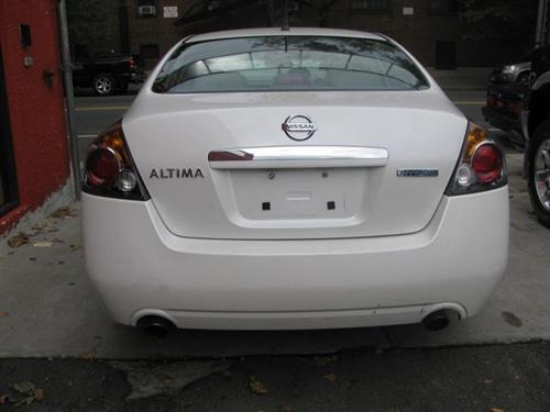 Nissan Altima 2007 photo 5